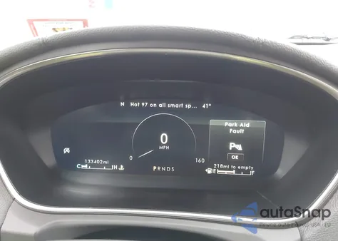 2019 Lincoln Nautilus Reserve z USA, uszkodzony, nr VIN 2LMPJ8L95KBL16838